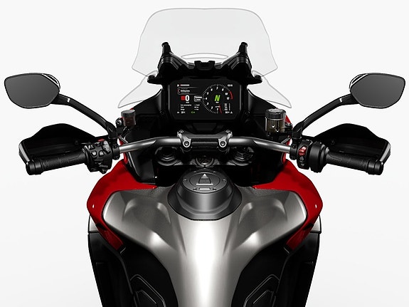 Ducati Multistrada V4 Rally Adventure Travel&Radar *KAMPANJ 20.000:-* 7 of 16