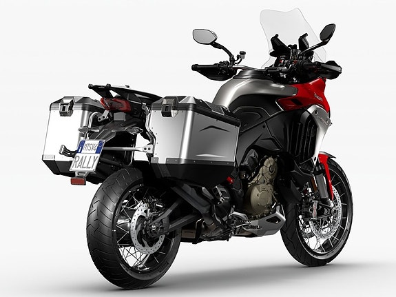 Ducati Multistrada V4 Rally Adventure Travel&Radar *KAMPANJ 20.000:-* 4 of 16
