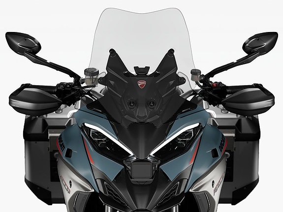 Ducati Multistrada V4 Rally Adventure Travel&Radar *KAMPANJ 20.000:-* 14 of 16