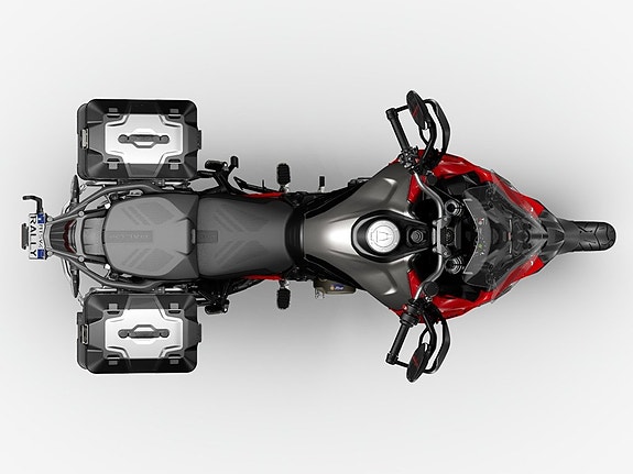 Ducati Multistrada V4 Rally Adventure Travel&Radar *KAMPANJ 20.000:-* 5 of 16