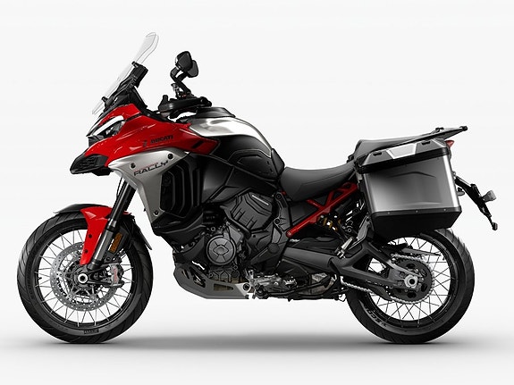 Ducati Multistrada V4 Rally Adventure Travel&Radar *KAMPANJ 20.000:-* 3 of 16