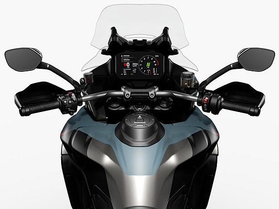 Ducati Multistrada V4 Rally Adventure Travel&Radar *KAMPANJ 20.000:-* 15 of 16