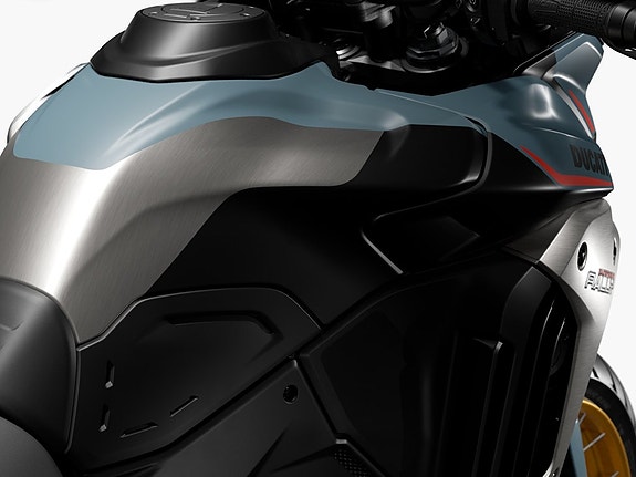 Ducati Multistrada V4 Rally Adventure Travel&Radar *KAMPANJ 20.000:-* 16 of 16
