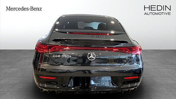 Mercedes-Benz EQE350+ 6 of 8
