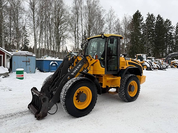 Lastmaskin Volvo L45F