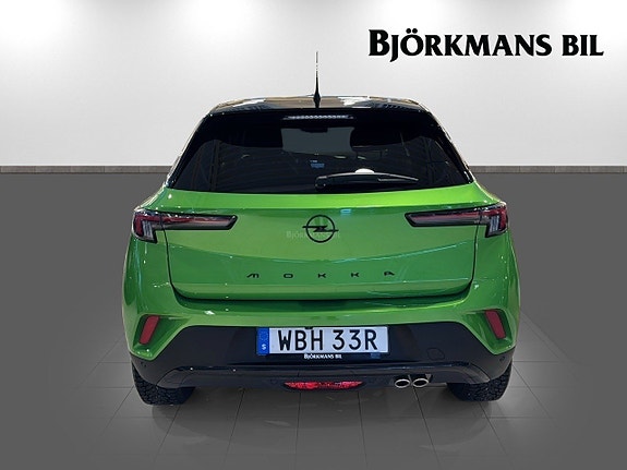 Opel Mokka 5 of 5