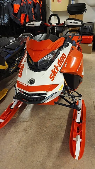 Ski-doo Summit Expert 154" 850