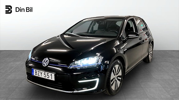 Volkswagen e-Golf VII