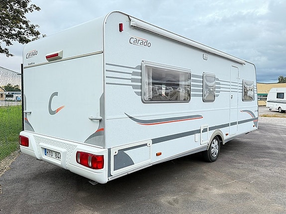 Carado C 419 * 590 Queenbed * Markis * 1400 kg 2 of 9