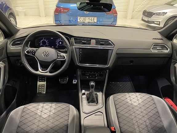 Volkswagen Tiguan 11 of 21
