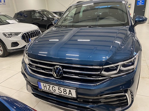 Volkswagen Tiguan 5 of 21
