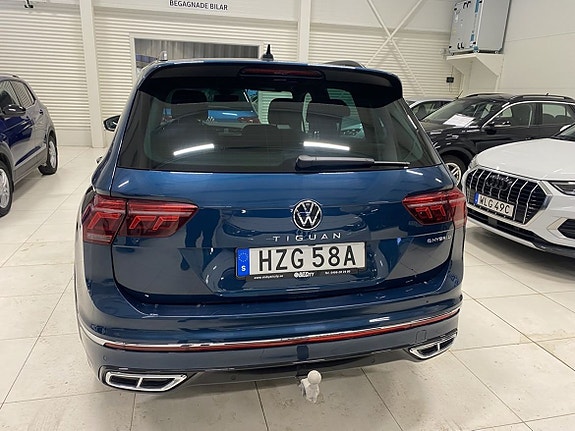 Volkswagen Tiguan 4 of 21
