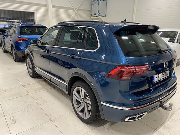 Volkswagen Tiguan 3 of 21