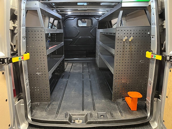 Ford Transit Custom 9 of 9