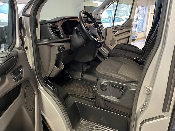 Ford Transit Custom 5 of 5