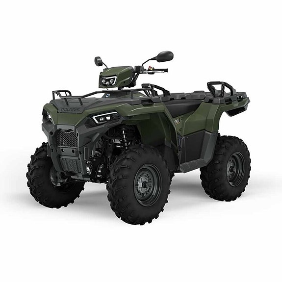 Polaris Sportsman 570 (Traktor)  Plogpaket på köpet!