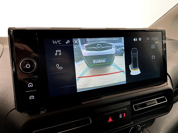 Peugeot Partner 16 of 21