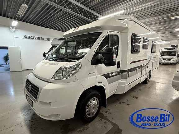 Adria Coral 670 SLT Automat * El-markis * Enkelbäddar