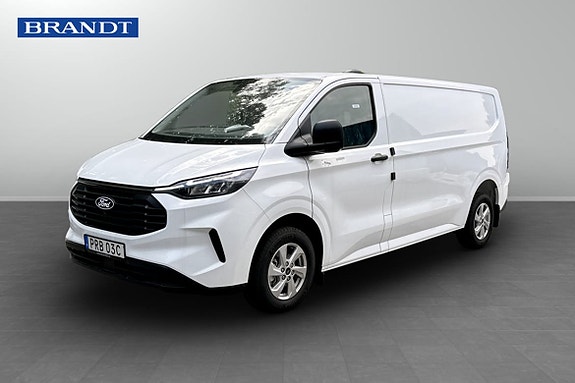 Ford Transit Custom 2 of 14