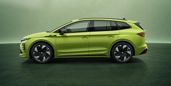Skoda Enyaq RS 2 of 5
