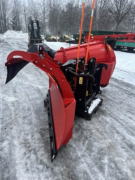 Tokvam VT380 vikplog