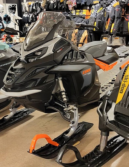 Lynx 49 Ranger Pro 600r E-tec