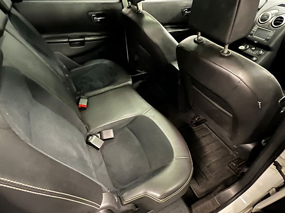 Nissan Qashqai+2 6 of 6