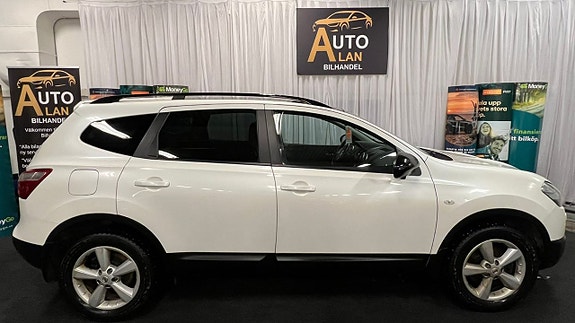 Nissan Qashqai+2 4 of 5