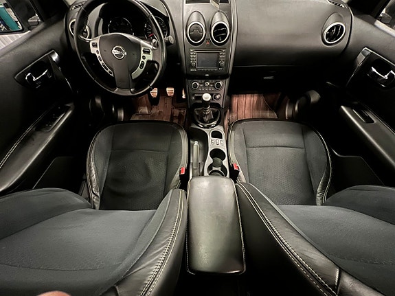 Nissan Qashqai+2 5 of 5