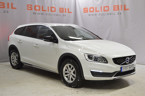 Volvo V60 Cross Country