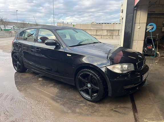 Bmw A-Traktor 118d Facelift