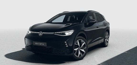 Volkswagen ID.4 GTX