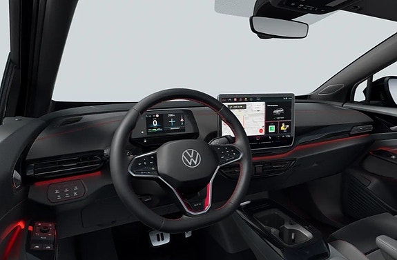 Volkswagen ID.4 GTX 3 of 4