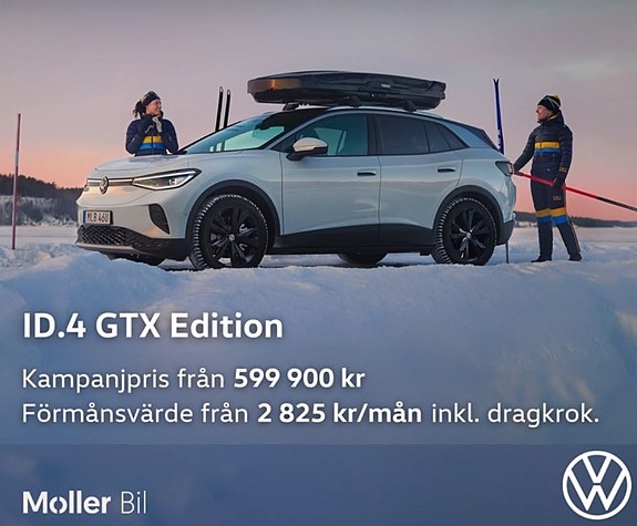Volkswagen ID.4 GTX