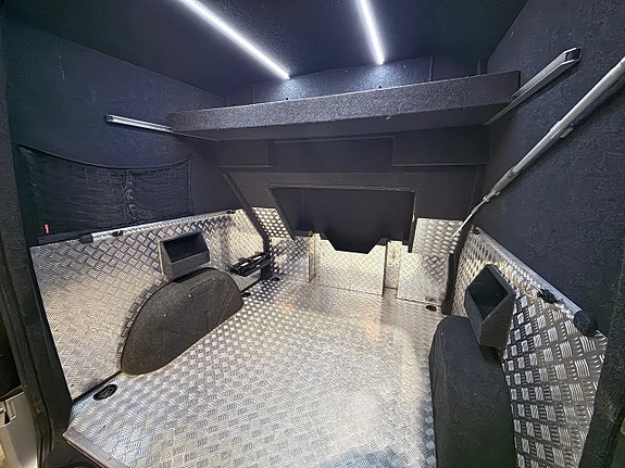 Mercedes-Benz Sprinter 314 12 of 14