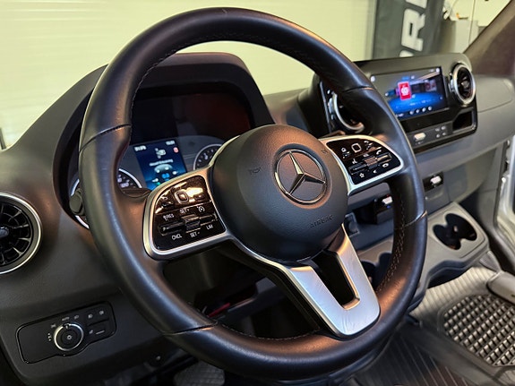Mercedes-Benz Sprinter-Klass 3 of 5