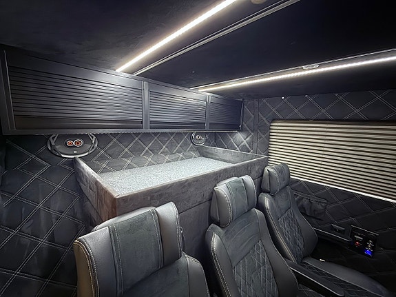 Mercedes-Benz Sprinter 314 8 of 14