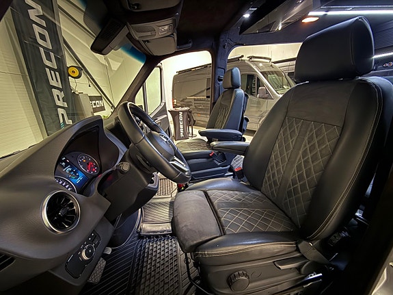 Mercedes-Benz Sprinter 314 10 of 14