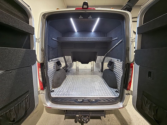 Mercedes-Benz Sprinter 314 11 of 14