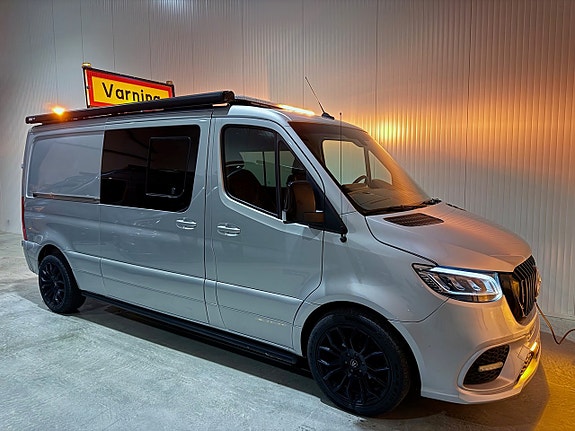 Mercedes-Benz Sprinter-Klass 2 of 5