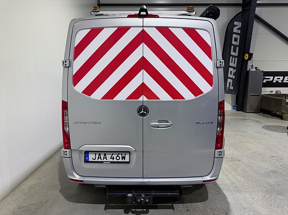 Mercedes-Benz Sprinter 314 14 of 14
