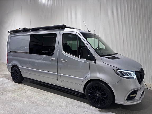 Mercedes-Benz Sprinter-Klass