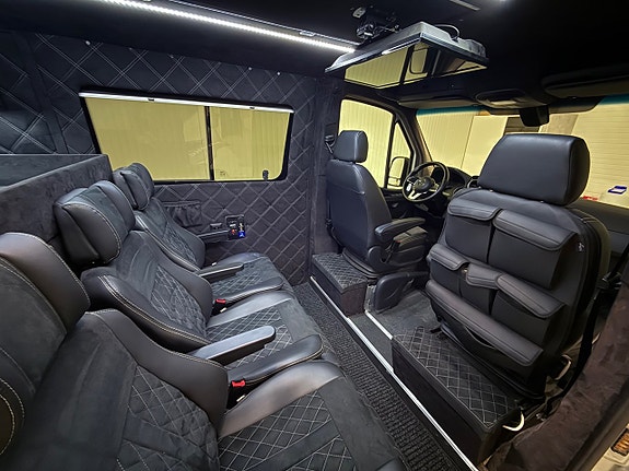 Mercedes-Benz Sprinter 314 6 of 14
