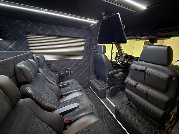 Mercedes-Benz Sprinter-Klass 5 of 5