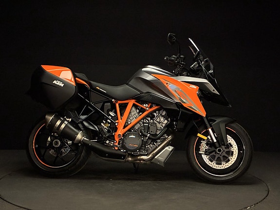 KTM 1290 SUPER DUKE GT