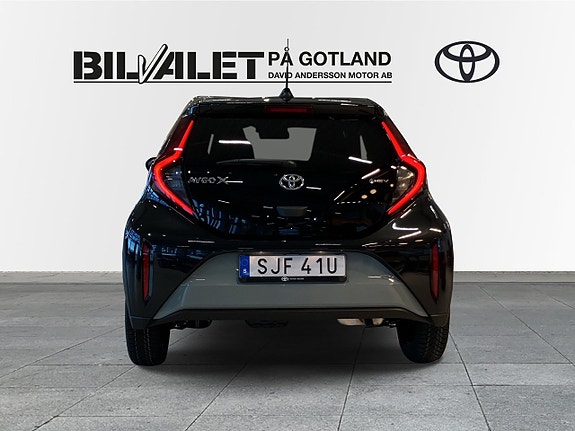 Toyota Aygo X 4 of 5