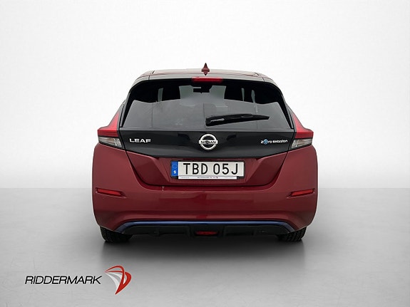 Nissan Leaf 8 of 30
