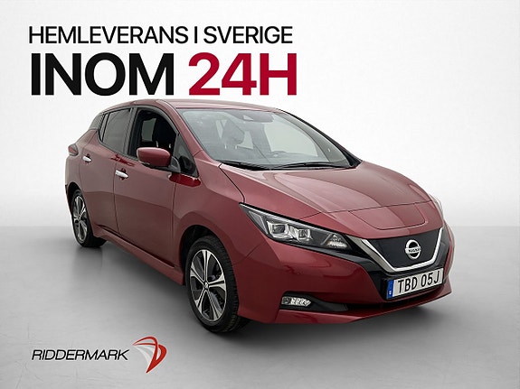 Nissan Leaf 4 of 5
