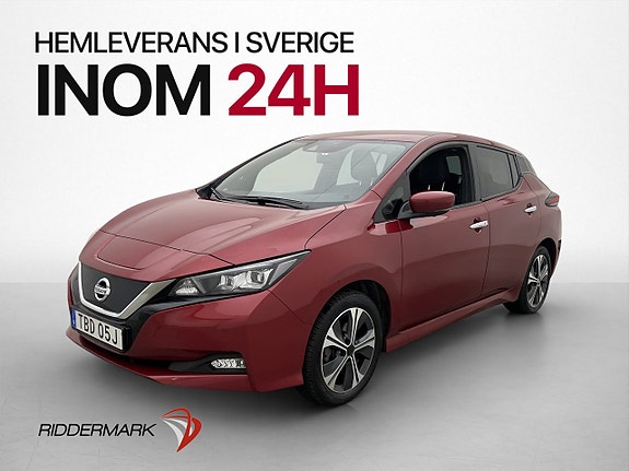 Nissan Leaf 4 of 30
