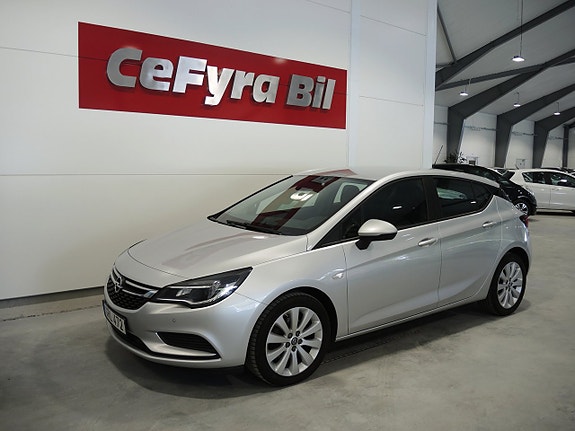 Opel Astra 3 of 5